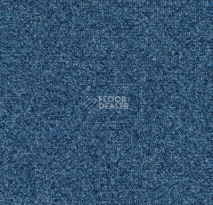 Ковровая плитка Tessera Basis 356 Mid Blue фото 1 | FLOORDEALER